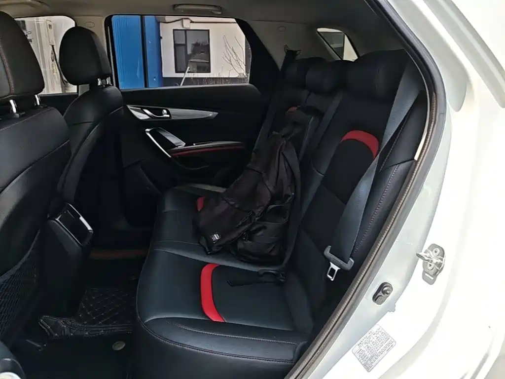 Changan CS55 2017 2017 1.5T Automatic Colorful Edition