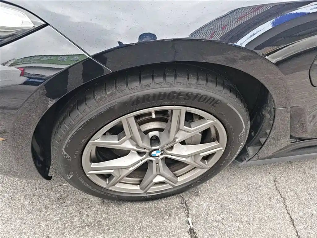 BMW i3 2025 eDrive 35 L фото 25