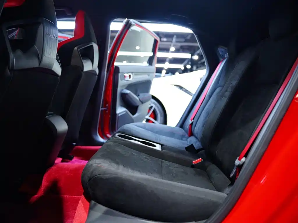 Honda Civic (Import) 2023 2023 2.0T 420TURBO TYPE R