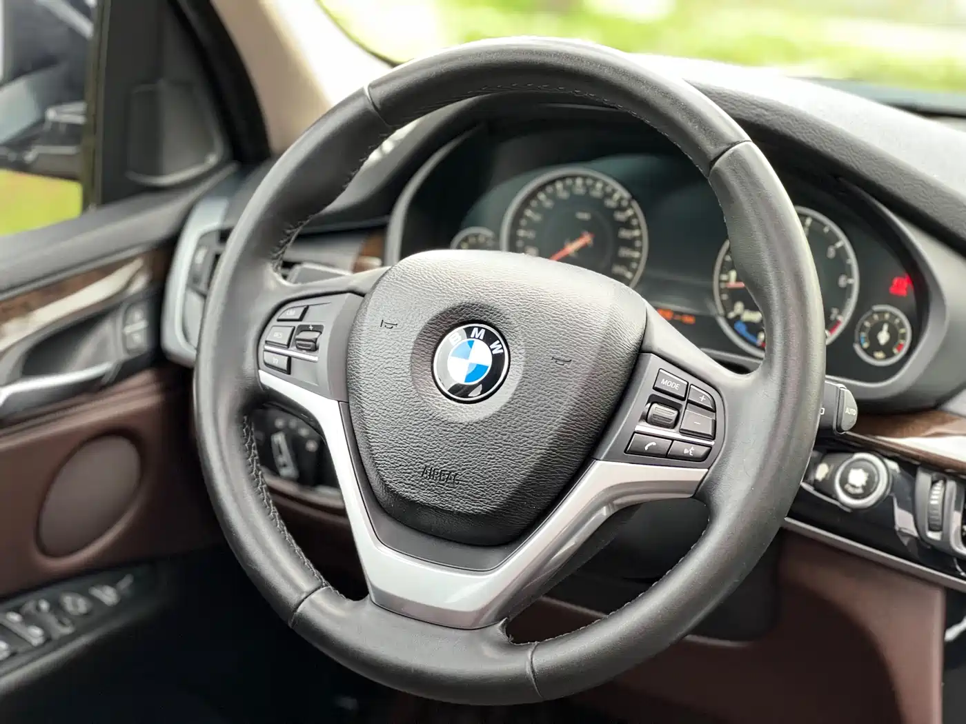 BMW X5 (Import) 2017 xDrive28i фото 11