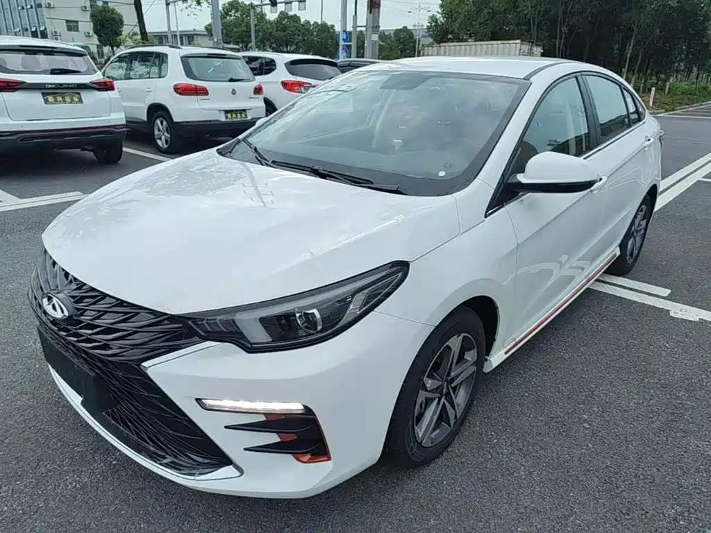 Chery Arrizo 5 PLUS 2026 2025 1.5L CVT New Power Edition