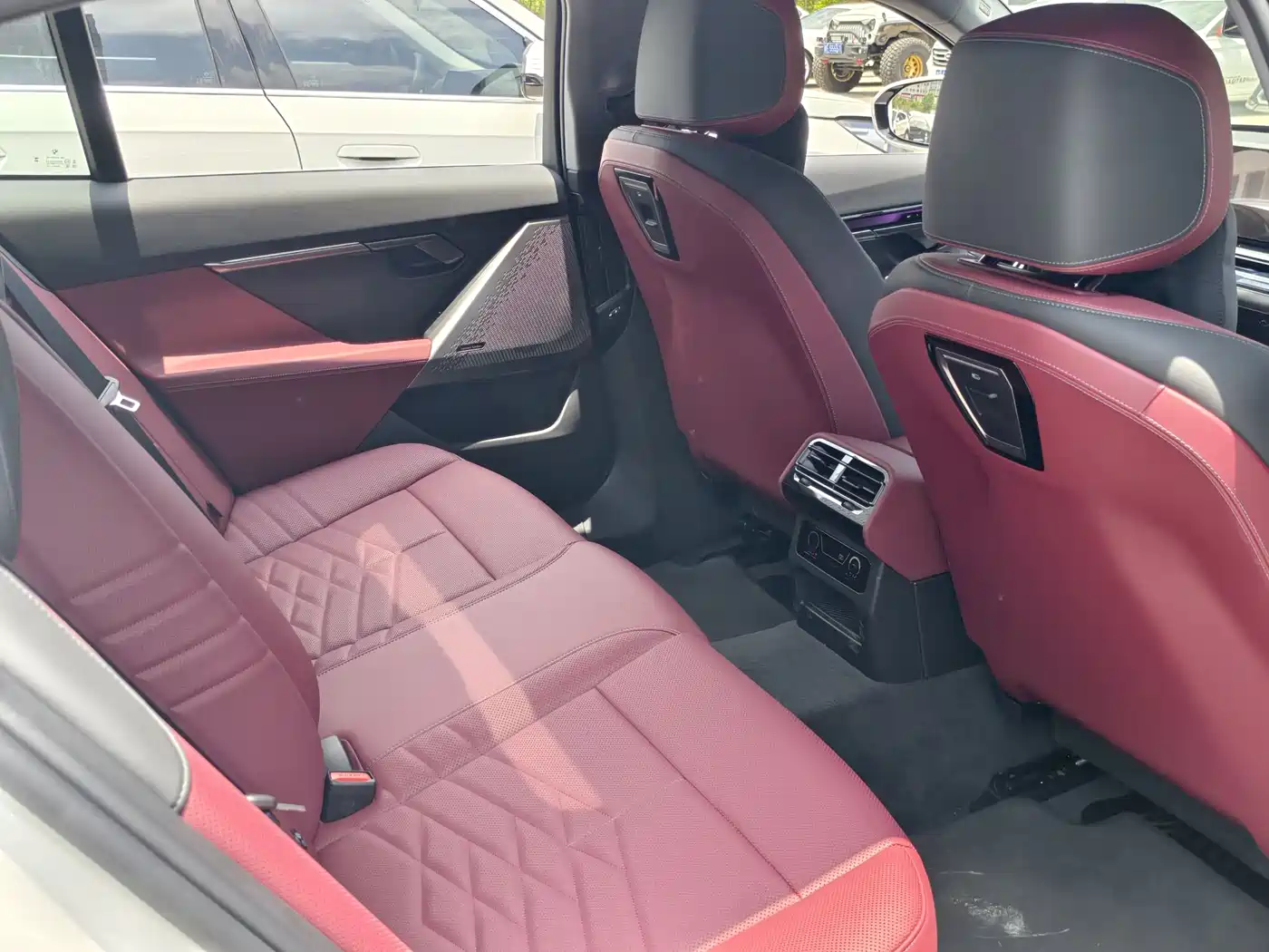 BMW i5 2025 eDrive 40L M Sport Package фото 3