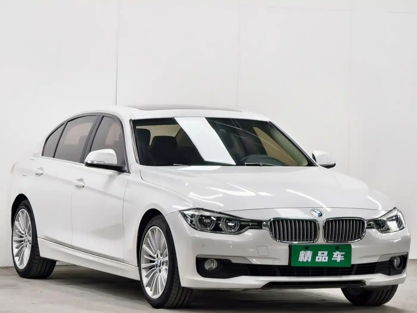 BMW 3 Series 2018 320Li Fashion Style фото 3