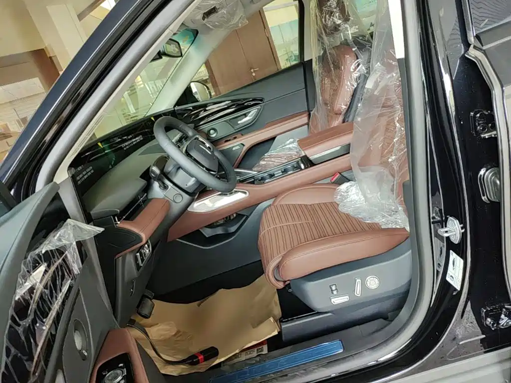 Lincoln Nautilus 2026 2026 2.0T 4WD Prestige Edition