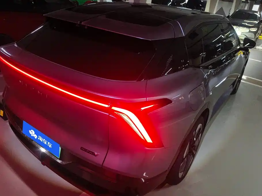 HiPhi Y 2023 2023 560km Elite Edition