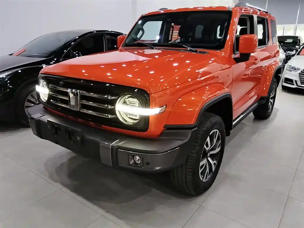 Tank 300 2021 Urban Edition 2.0T Stylish