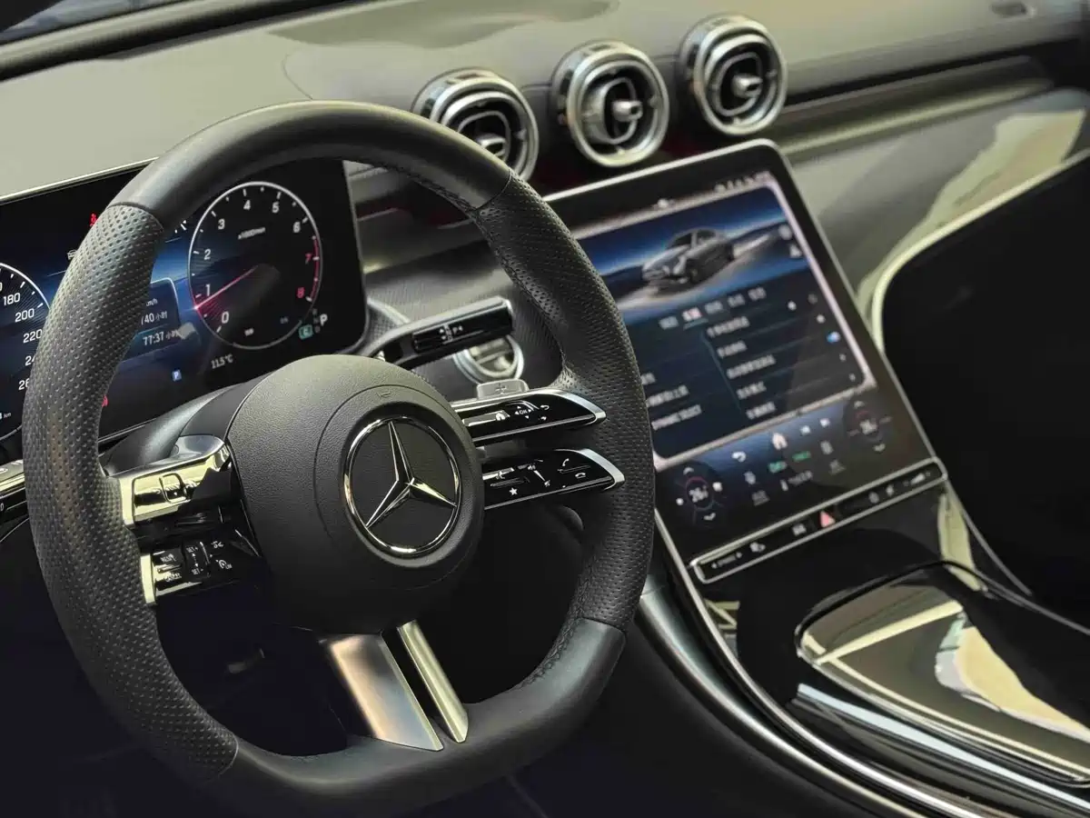 Mercedes-Benz C-Class 2022 C 260 L Sport Edition фото 7