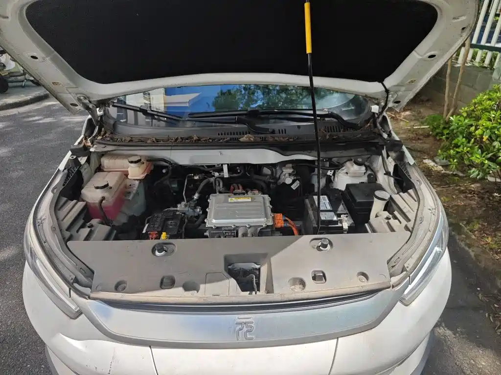 BYD Yuan Pro 2022 2021 401KM Luxury Model