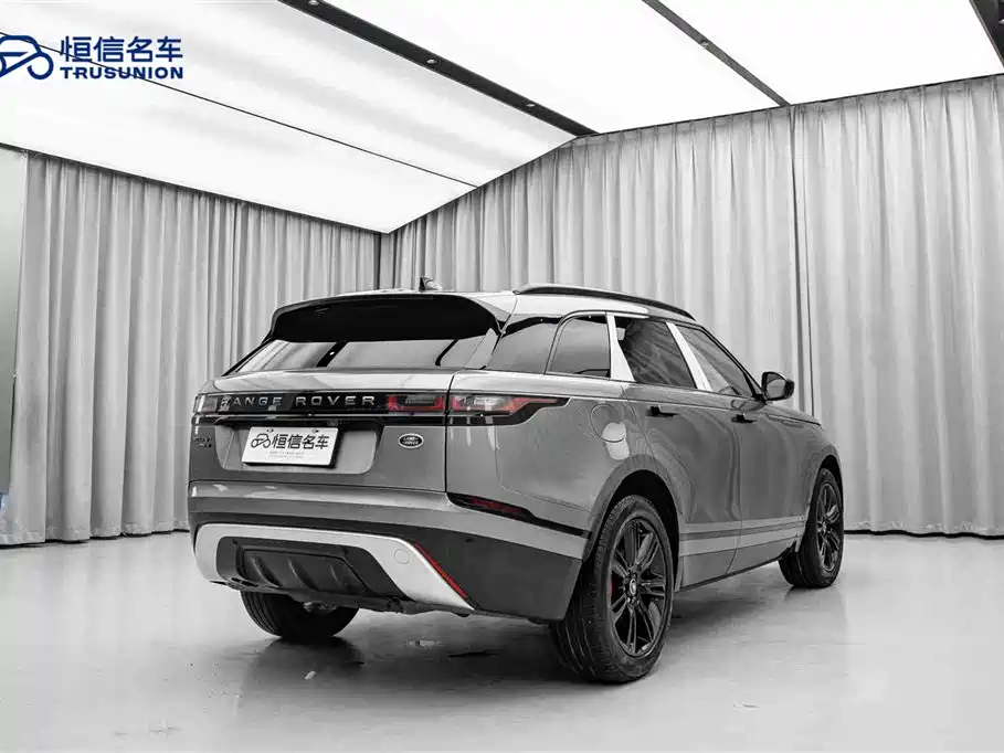 Land Rover Range Rover Velar 2020 P250 R-DYNAMIC S фото 5