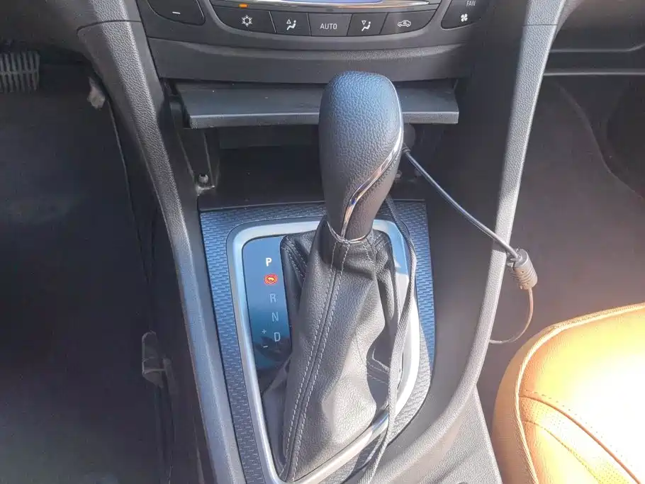 Buick Excelle GT 2019 2019 18T Automatic Connected Flagship (China V)