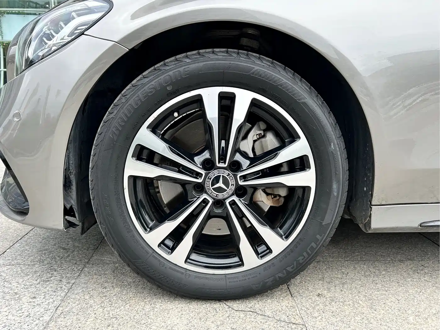 Mercedes-Benz C-Class 2019 C 260 Sport фото 7