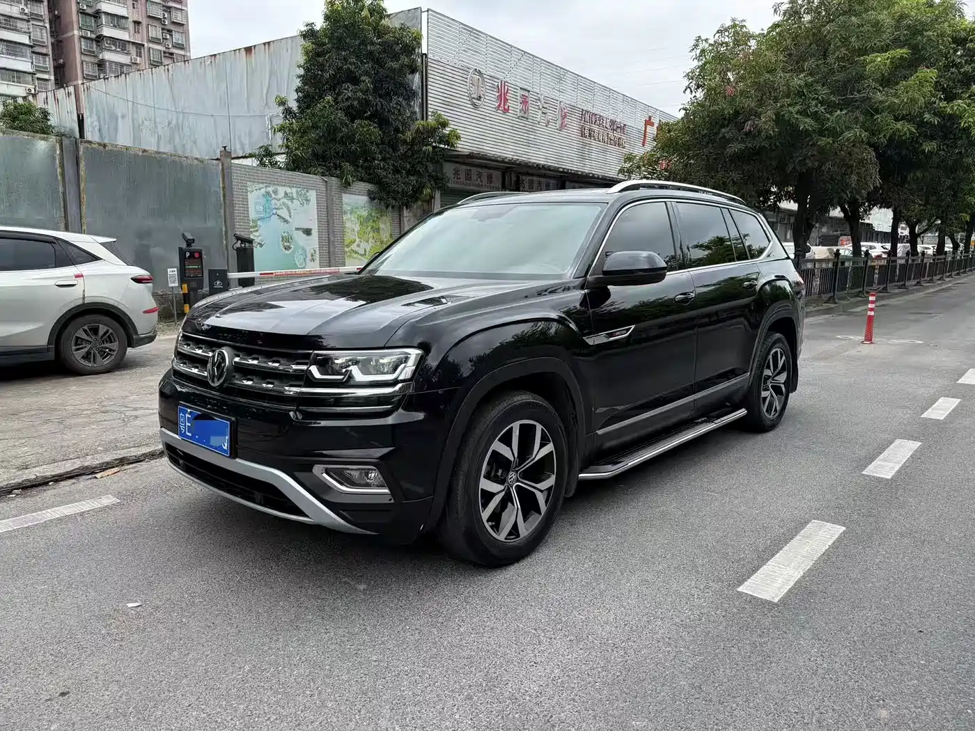 Volkswagen Teramont 2017 2017 380TSI 4WD Luxury Edition