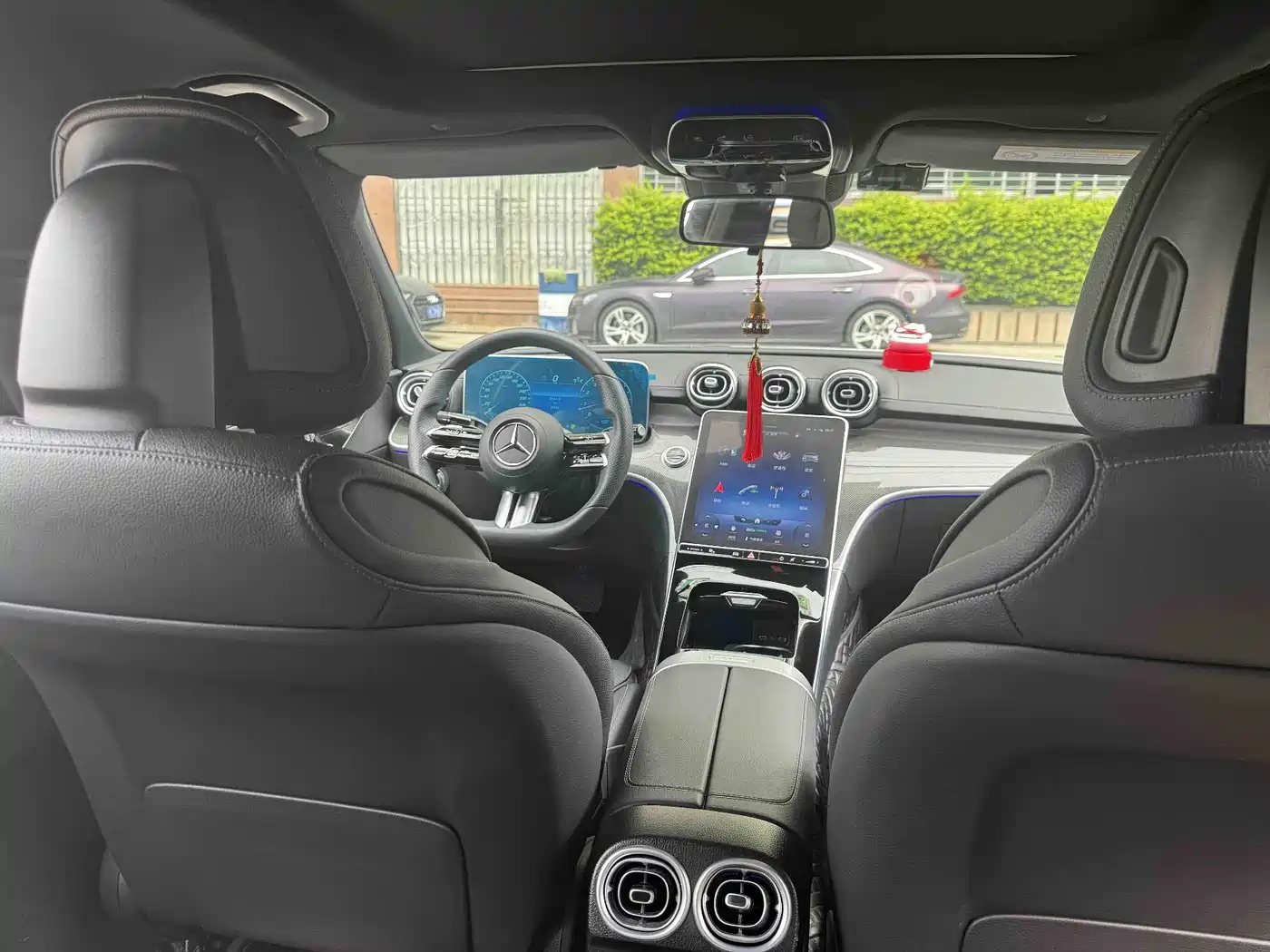 Mercedes-Benz C-Class 2022 C 260 L Sport Edition фото 12