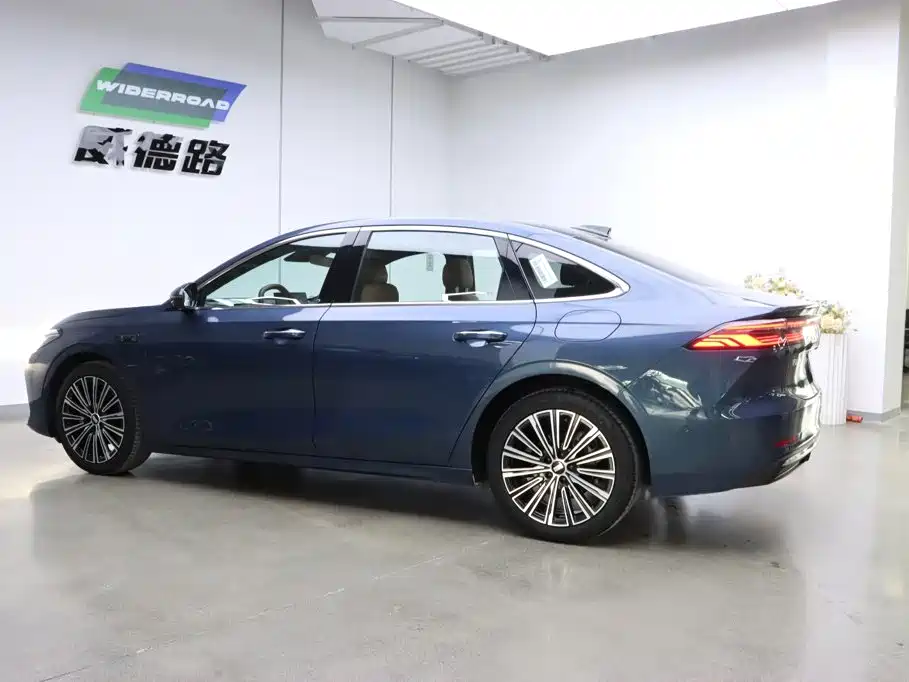 Geely Galaxy Galaxy A7 2025 2025 EM-i