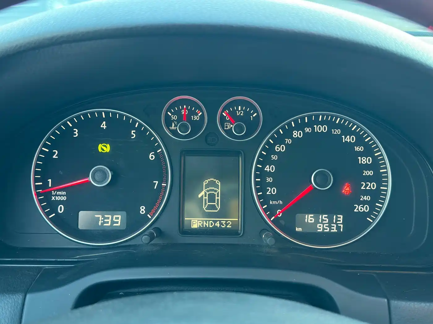Volkswagen Passat 2010 2011 3.0L V6 DSG Flagship Premium