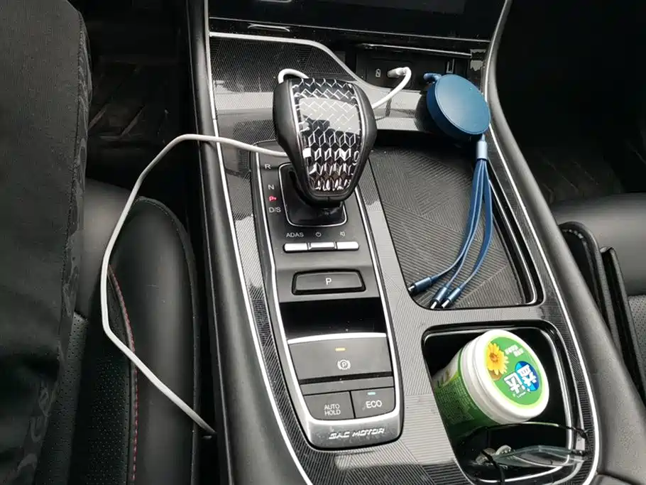 GAC TRUMPCHI TRUMPCHI GS4 PLUS