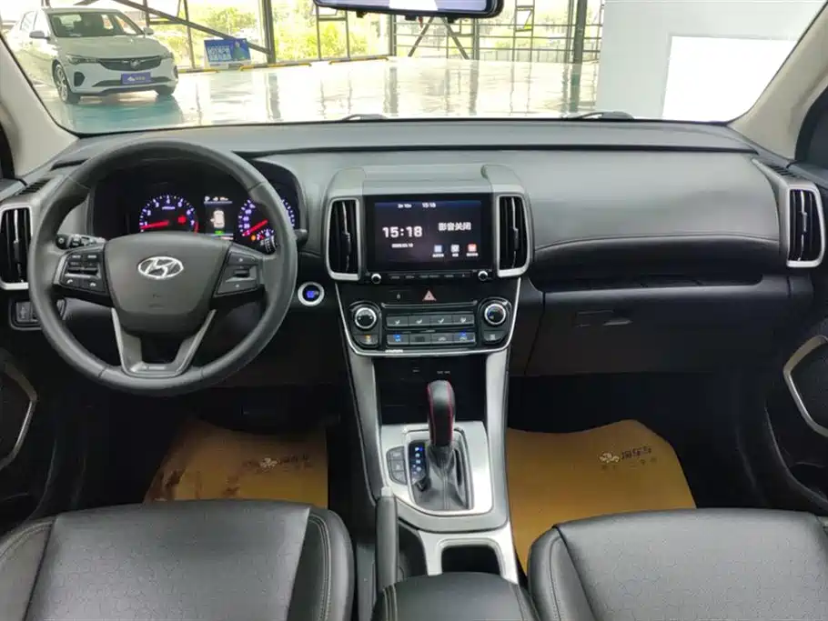 HYUNDAI BEIJING HYUNDAI IX35