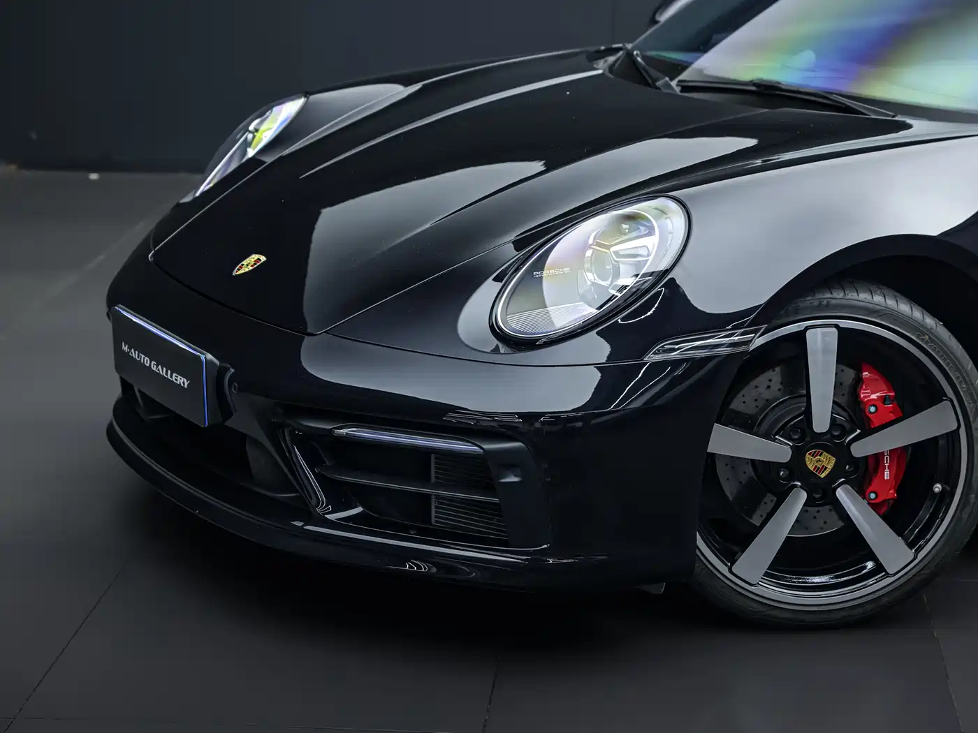 Porsche 911 2019 Carrera S 3.0T фото 12
