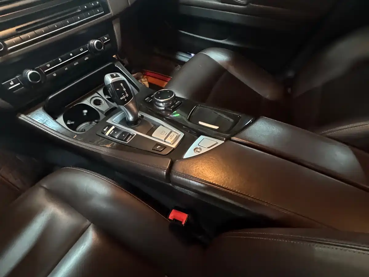 BMW 5 Series 2014 525Li Luxury Design Package фото 17
