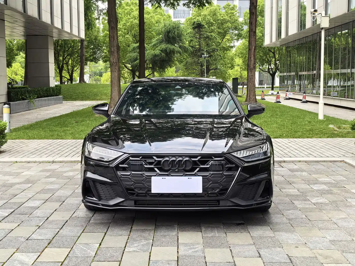 Audi A7 2024 2024 55 TFSI quattro Exclusive