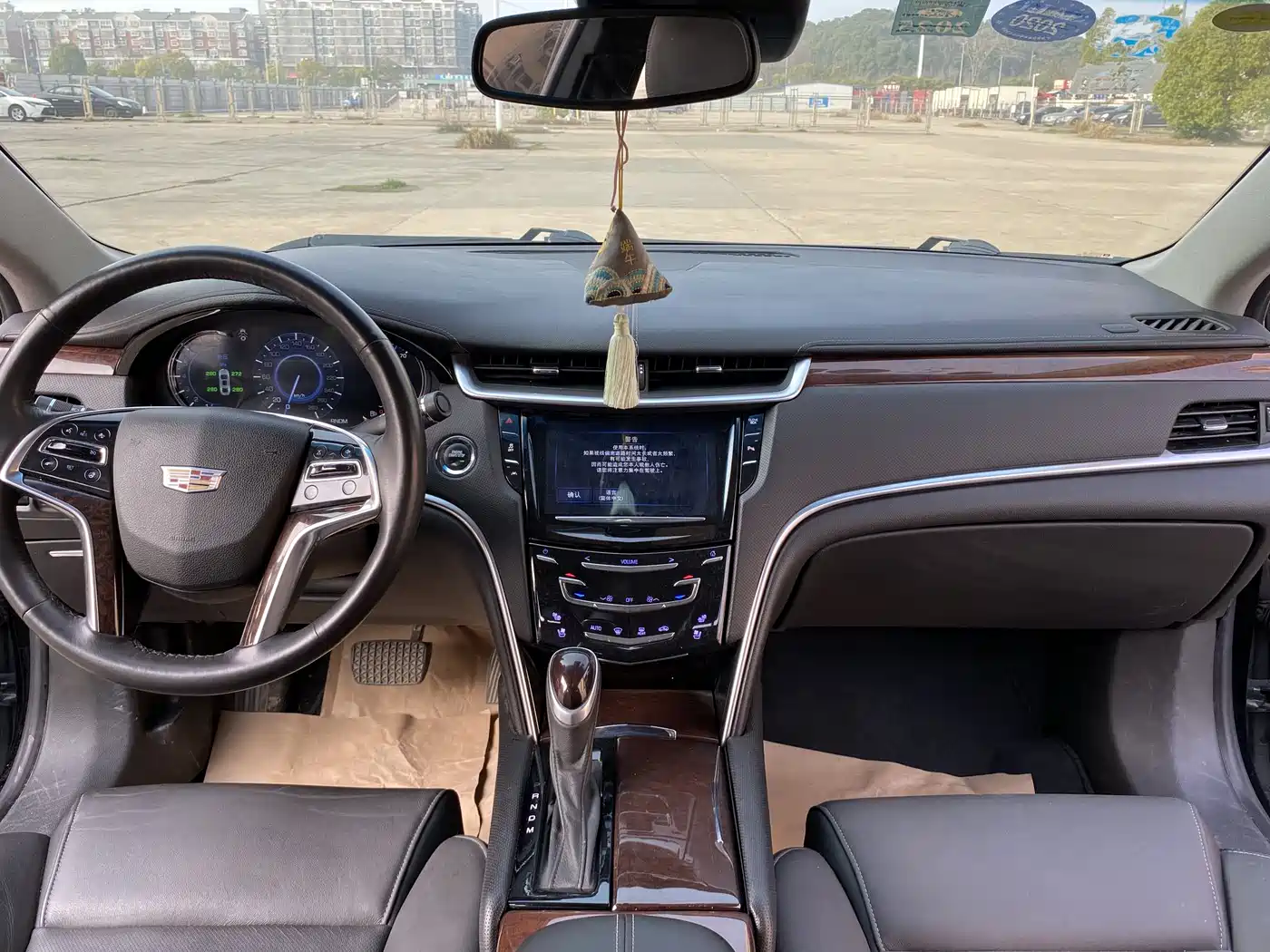 Cadillac XTS 2017 28T Luxury фото 6
