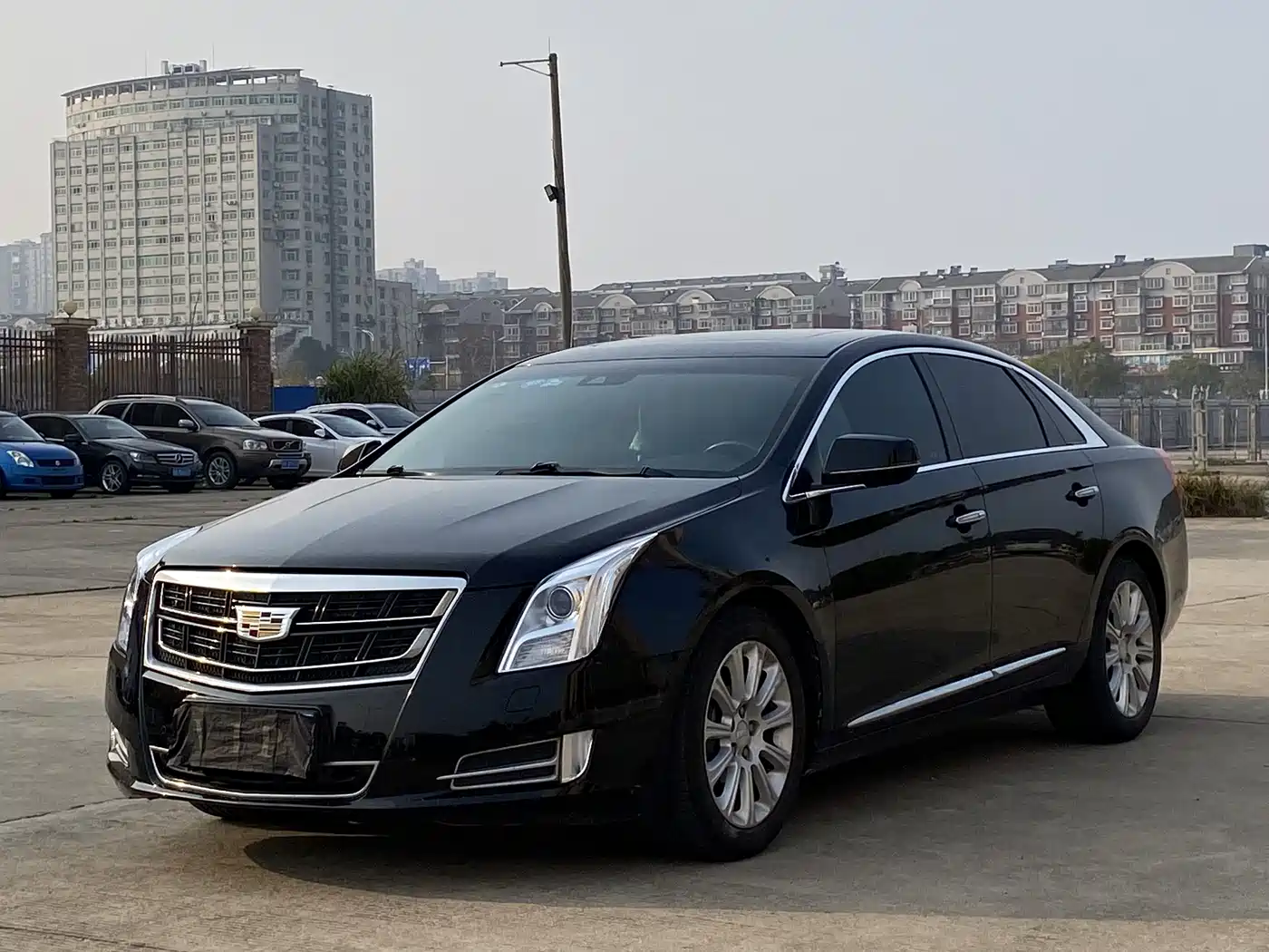 Cadillac XTS 2017 28T Luxury