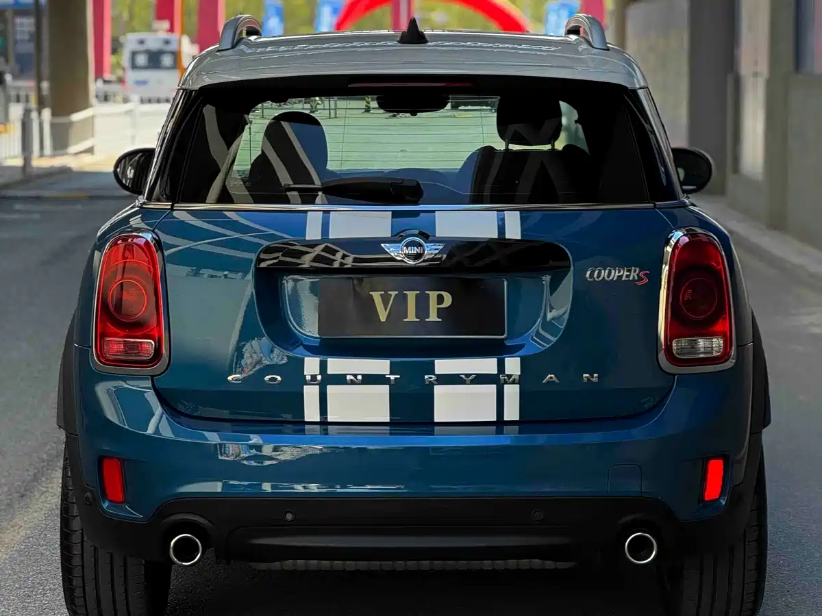 MINI COUNTRYMAN 2017 2.0T COOPER S ALL4 Explorer фото 5