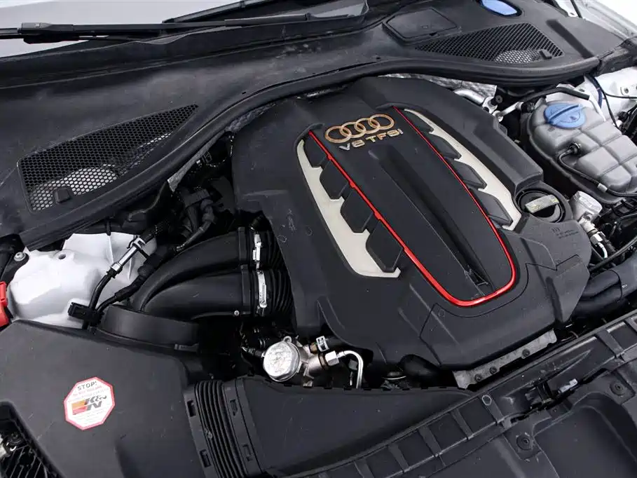Audi S6 2013 S6 4.0TFSI фото 17