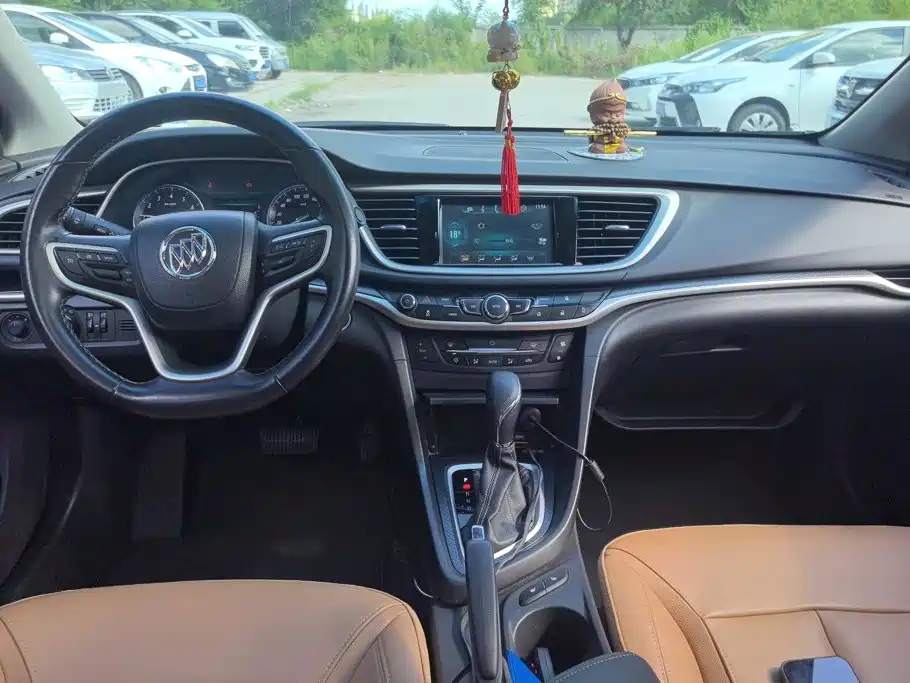 Buick Excelle GT 2019 2019 18T Automatic Connected Flagship (China V)