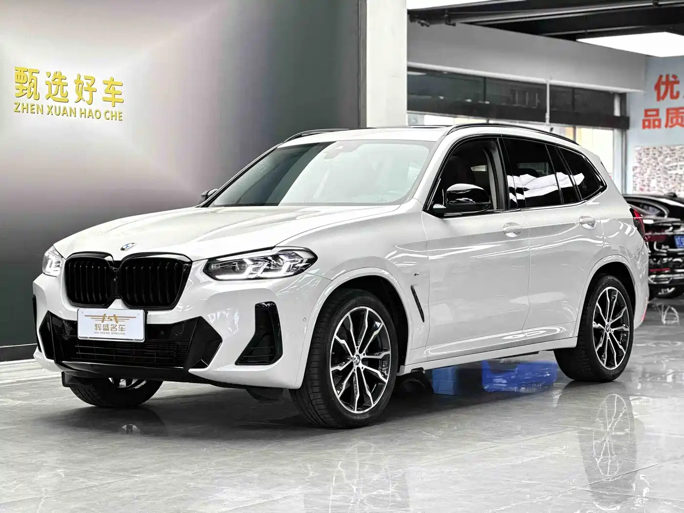 BMW X3 2023 Facelift xDrive30i Leading M Night Package
