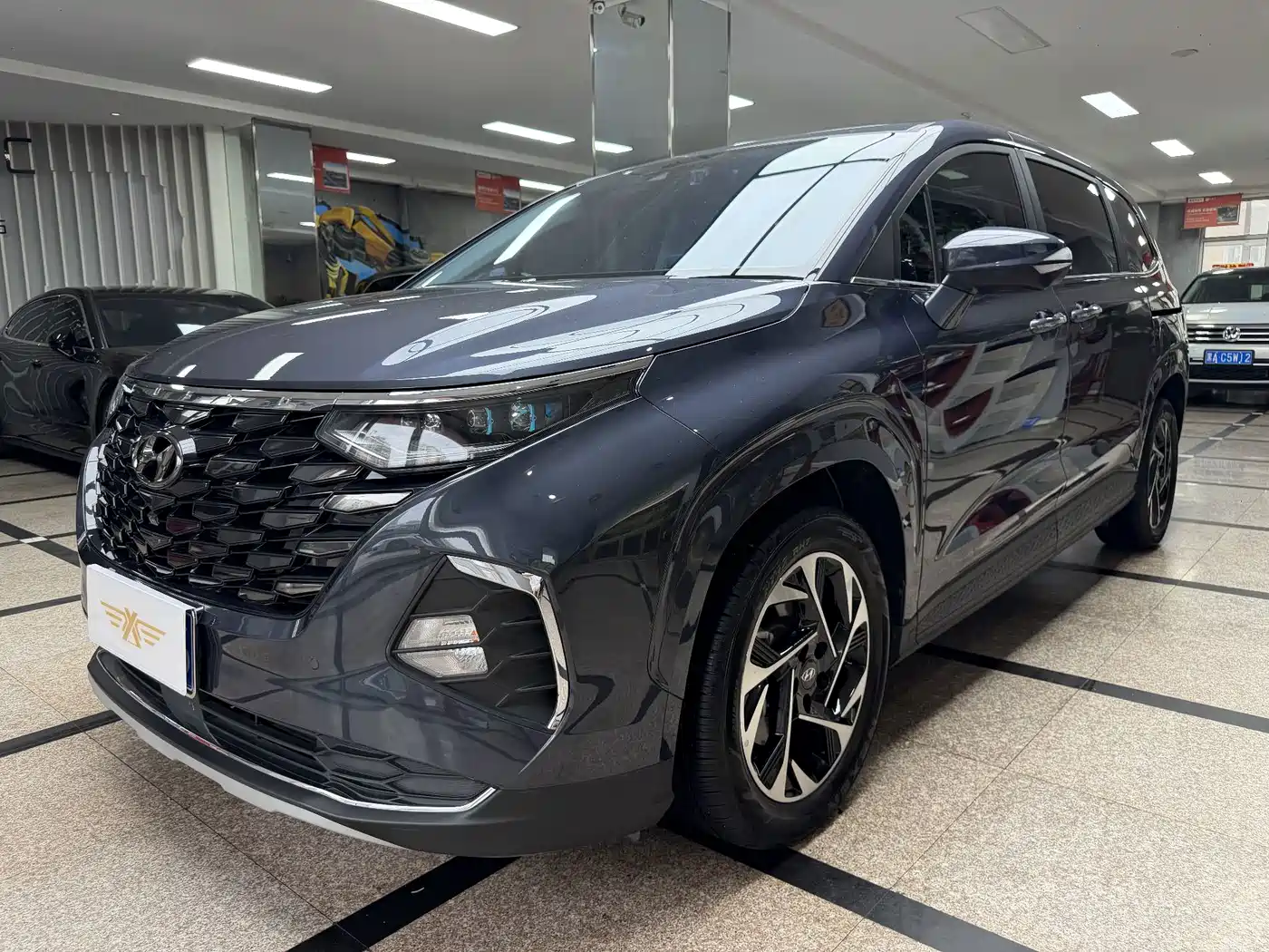 Hyundai Kustu 2024 2021 380TGDi Smart Love Flagship TOP Premium