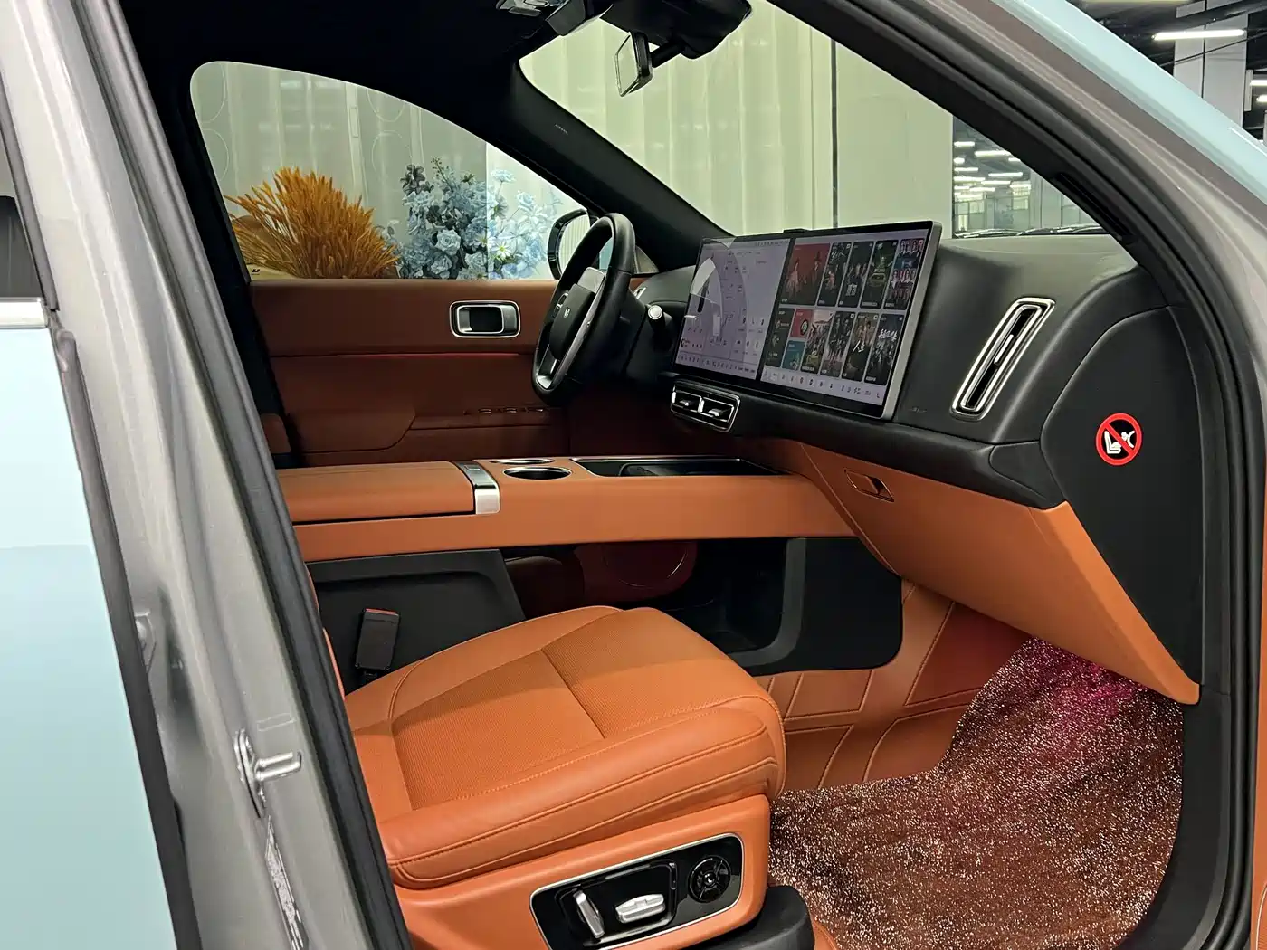 Li Auto Li L8 2023 2023 Pro