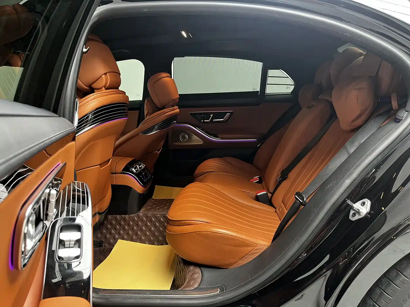 Mercedes-Benz S-Class 2022 S 450 L 4MATIC фото 12