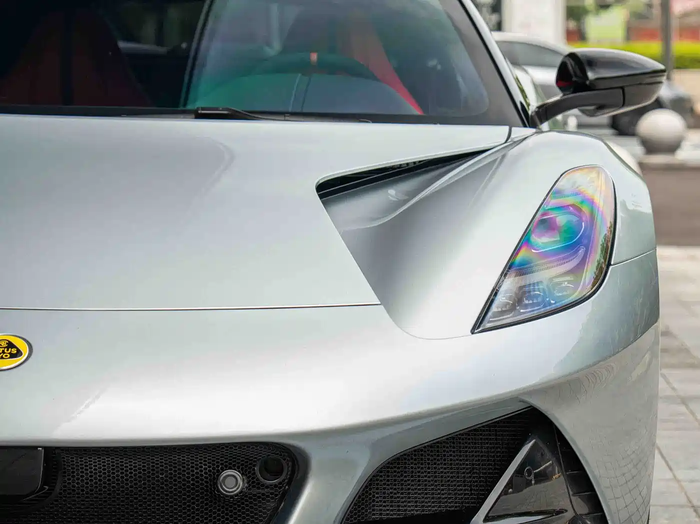 Lotus Cars EMIRA 2021 2.0T DCT First Edition фото 3