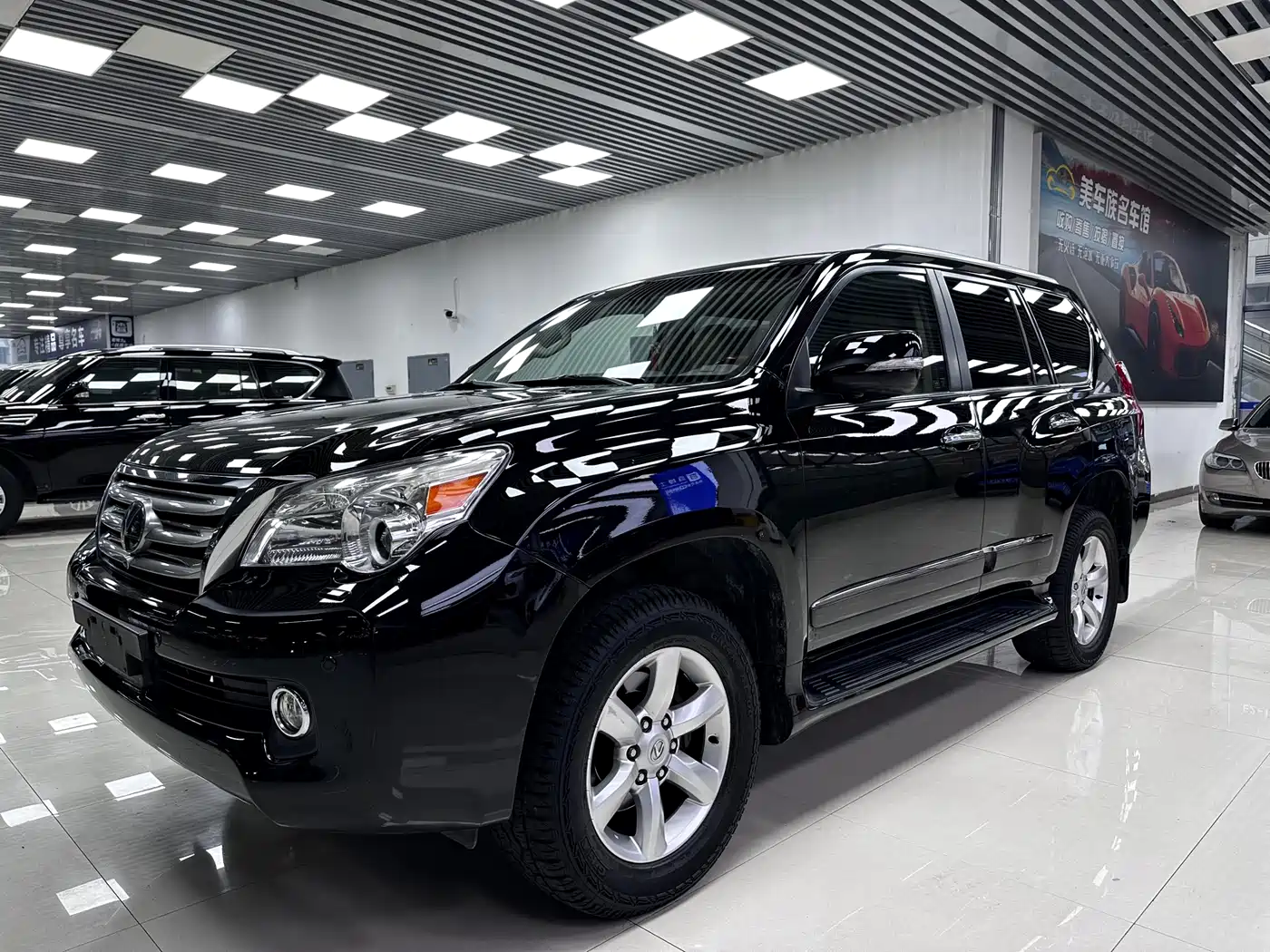 Lexus GX 2010 460