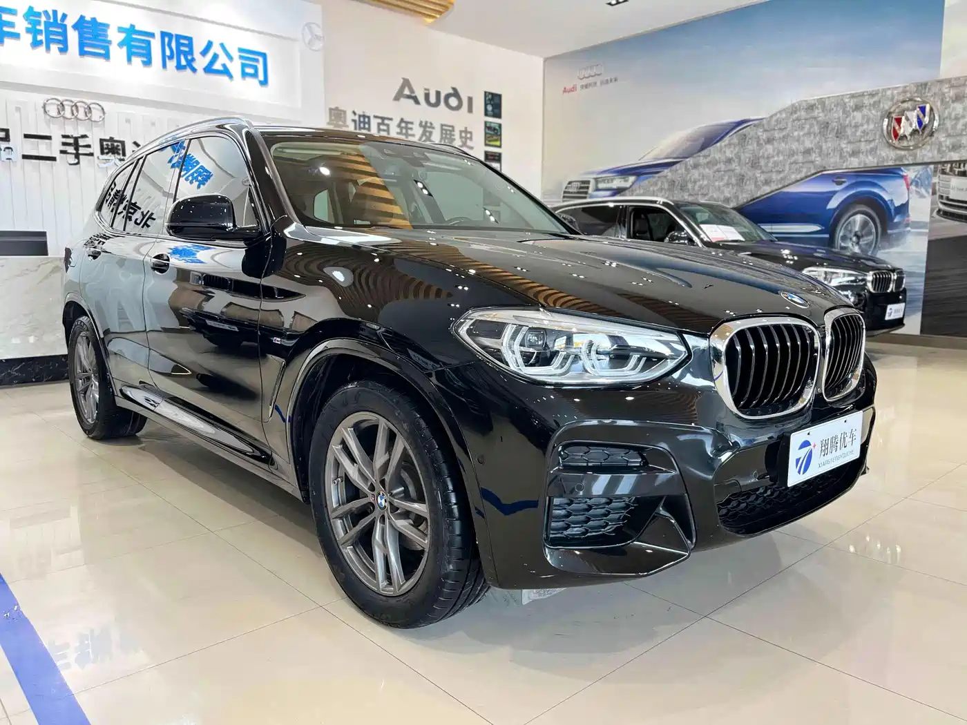 BMW X3 2021 xDrive25i M Sport Package фото 3