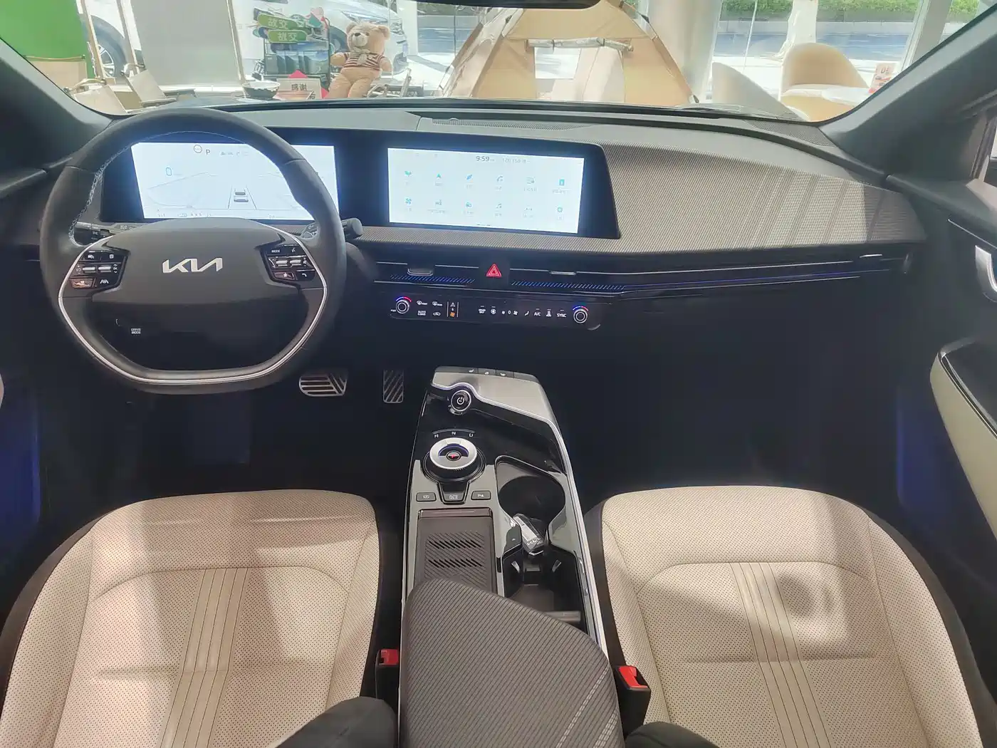 KIA EV6