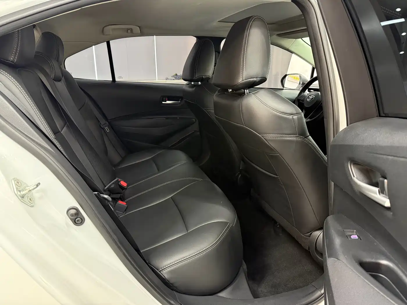 Toyota Corolla 2021 1.2T S-CVT Elite PLUS Edition фото 9