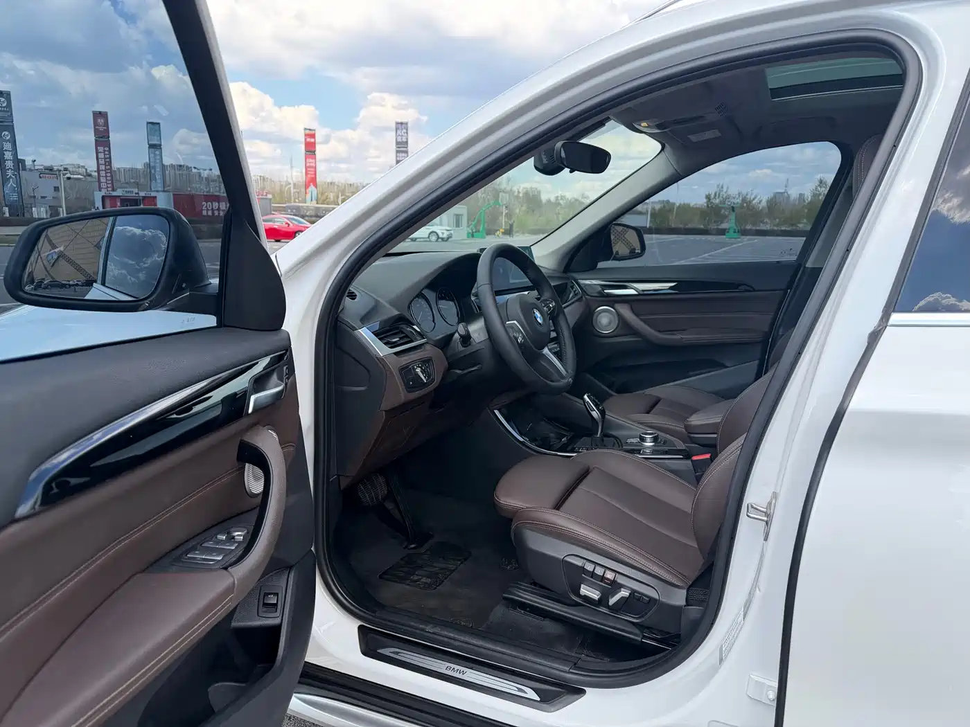 BMW X1 2022 sDrive20Li Premium фото 7