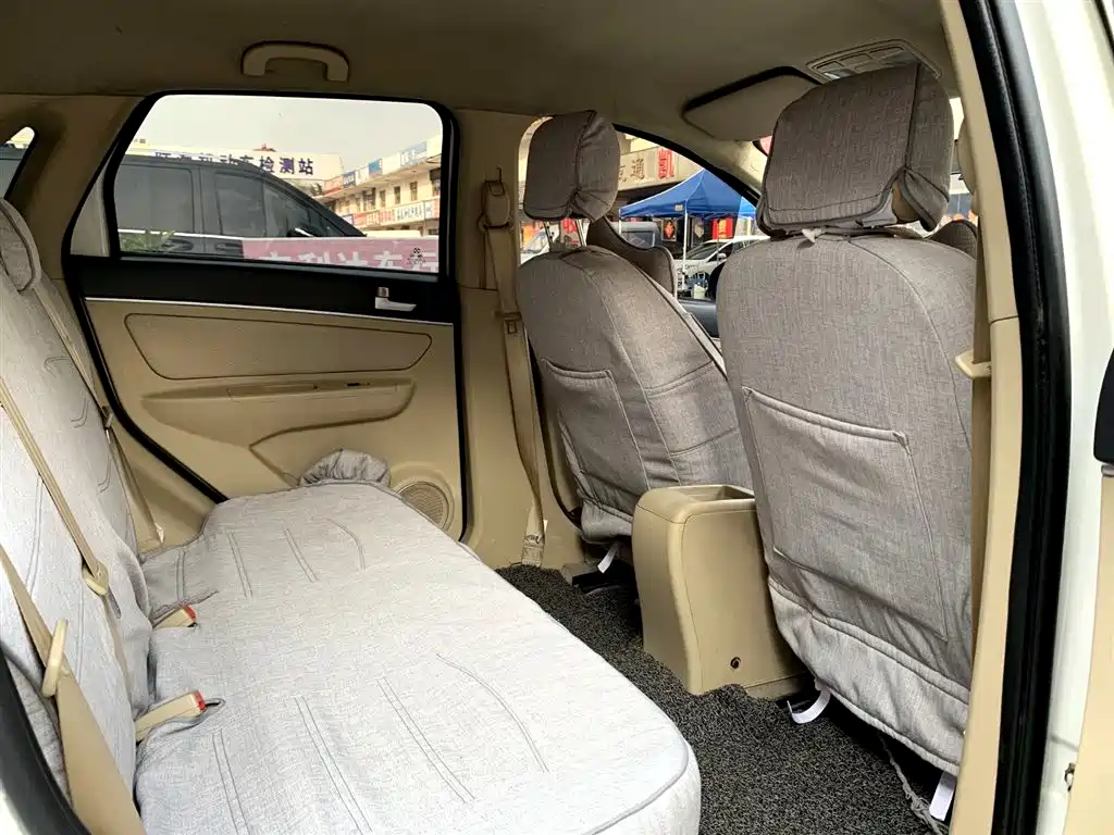 BAIC NEW ENERGY EV