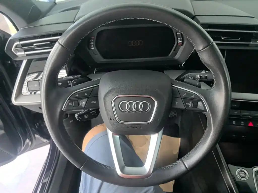 Audi A3 2025 2025 A3L Limousine 35TFSI Flying Premium