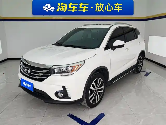 GAC TRUMPCHI GS4