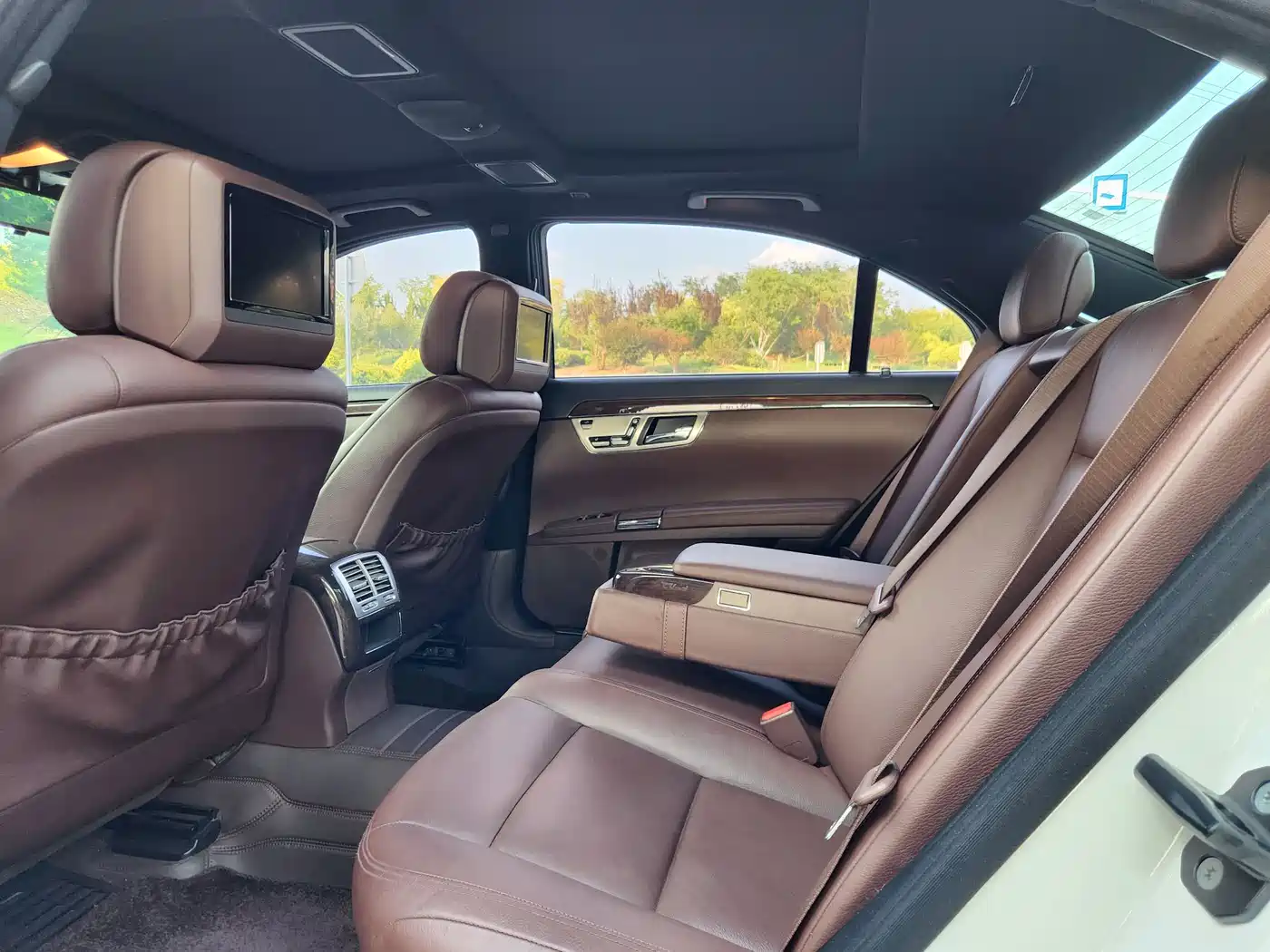Mercedes-Benz S-Class 2012 S 300 L Business Grand Edition фото 15