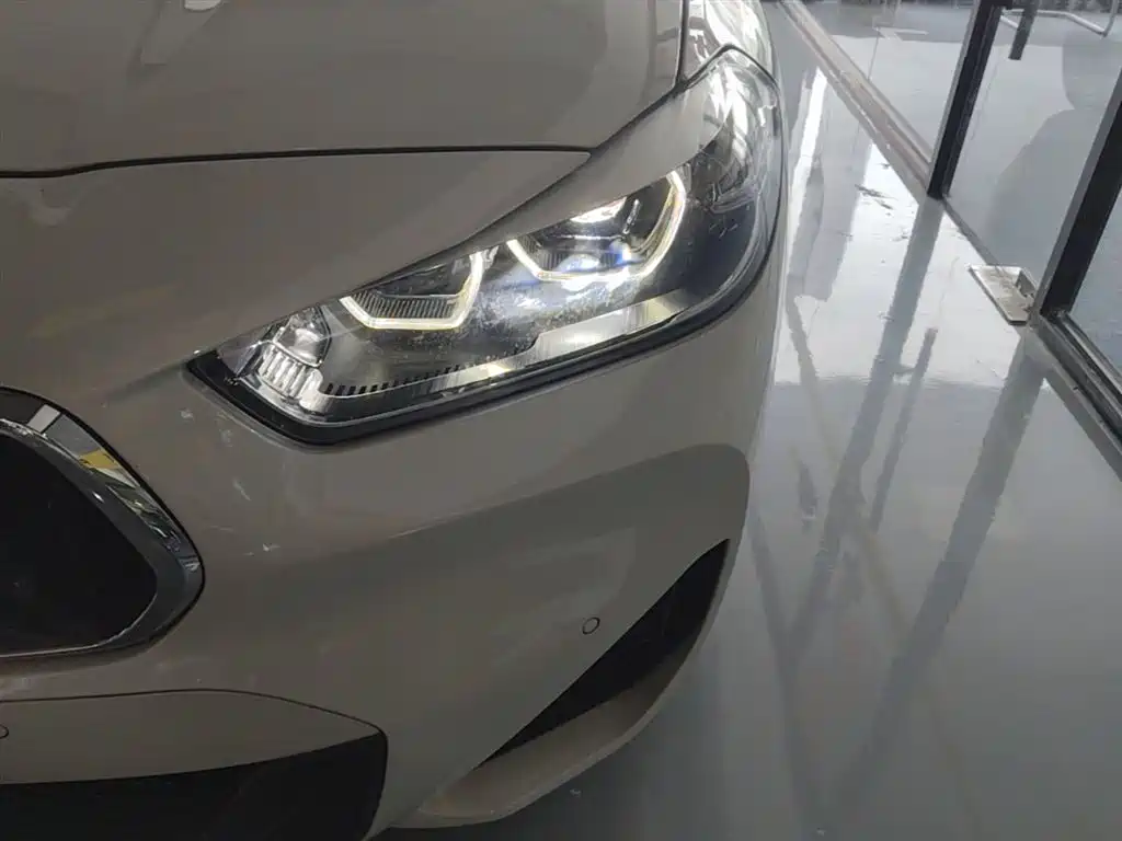 BMW X2 2021 Facelift sDrive25i M Sport Package фото 24