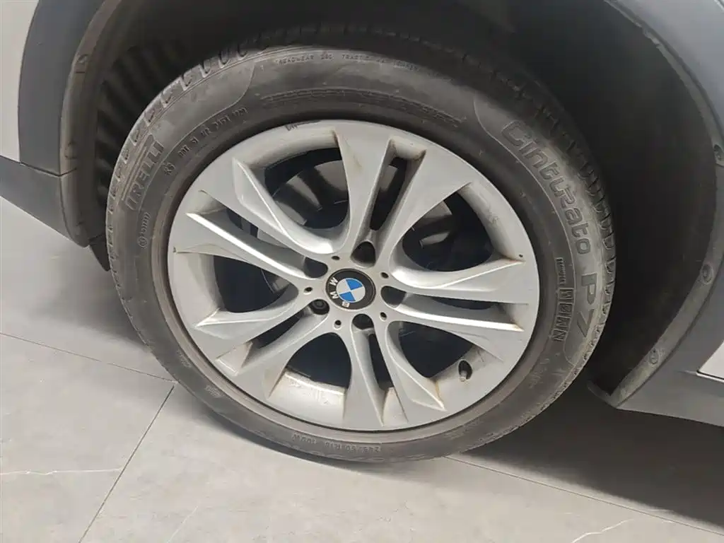 BMW X4 2014 xDrive28i Leading Edition фото 23