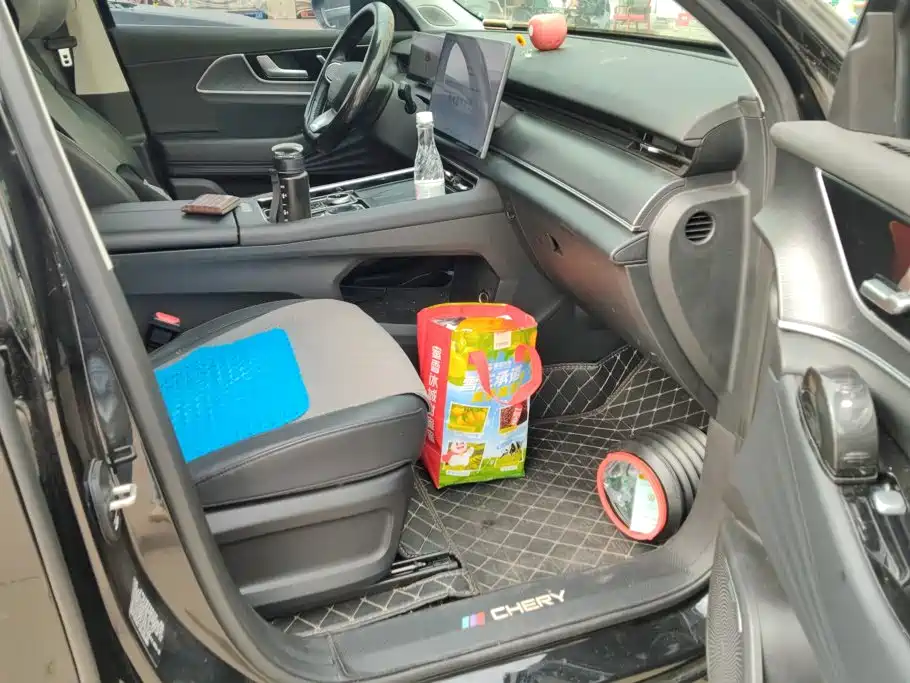 Фото 8 - Chery Fengyun Fengyun T9