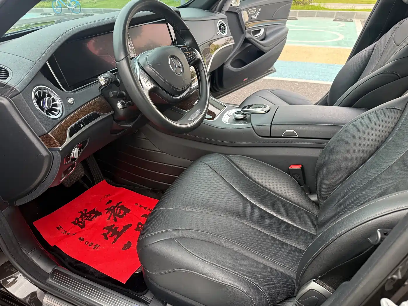 Mercedes-Benz S-Class 2014 S 320 L Business фото 14