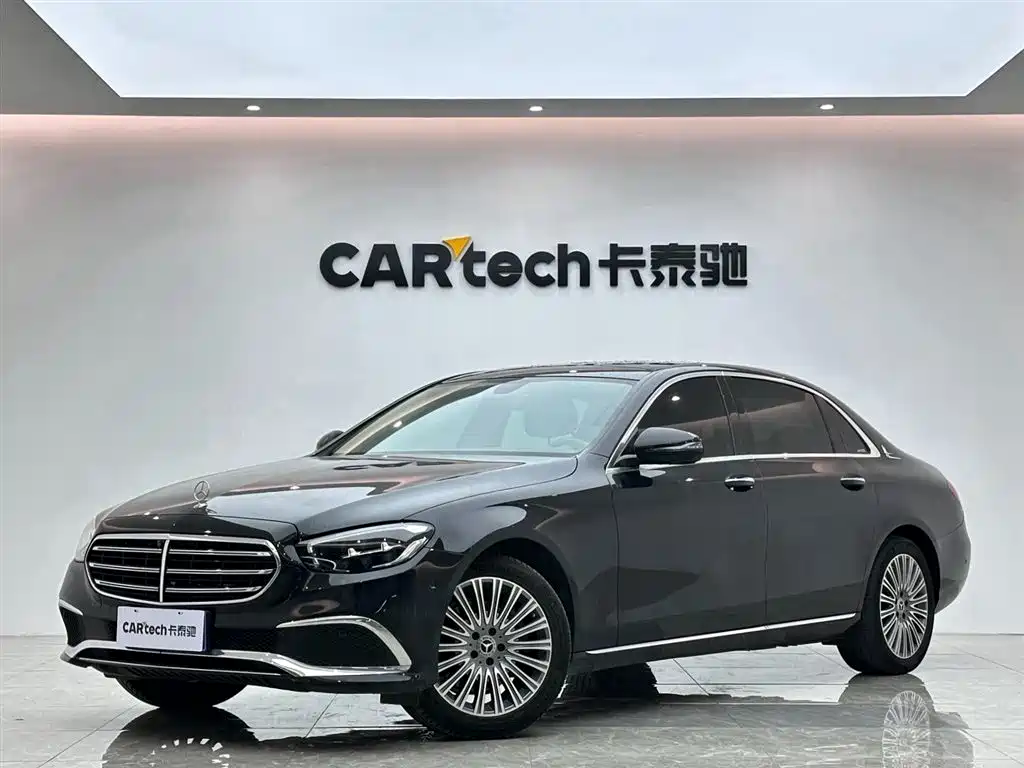 Mercedes-Benz E-Class 2022 Facelift III E 300 L Luxury
