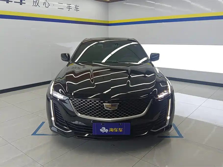 CADILLAC CT5