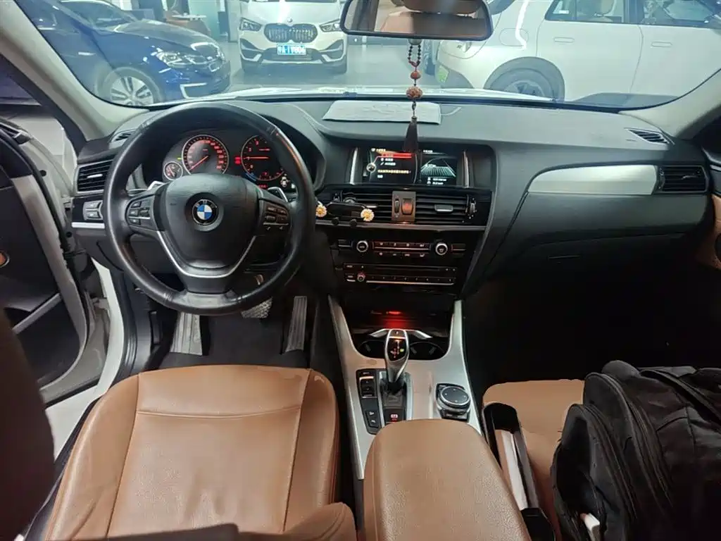 BMW X4 2014 xDrive28i Leading Edition фото 10